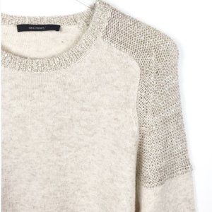 NWOT! Anthropologie Sita Murt  Sequin Sweater